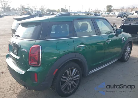 2023 Mini Countryman Cooper S z USA, uszkodzony, nr VIN WMZ53BR09P3P63204